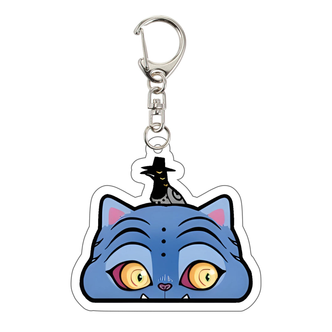 Kpop Demon Hunters Schlüsselanhänger Keychains