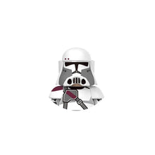 Lade das Bild in den Galerie-Viewer, Star Wars Heavy Assault Trooper Mini Figuren Shadow Scout Troopers Spielzeug
