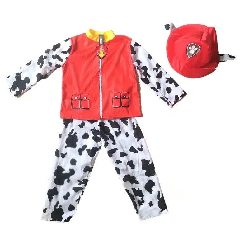 Paw Patrol Kinder Kostüme für Karneval, Fasching, Feier, Cosplay