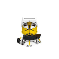 Clone Trooper Mini Figuren Hunter, Wrecker, Cody, Thorn, Commander Bly, Fox