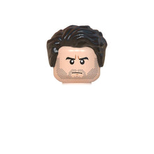 Lade das Bild in den Galerie-Viewer, Star Wars Mini Figuren, Kaydel Ko Connix Jannah Poe Dameron Rose Tico
