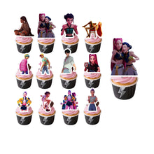 Lade das Bild in den Galerie-Viewer, Kpop Demon Hunters Kindergeburtstag Deko, Banner, Becher etc.
