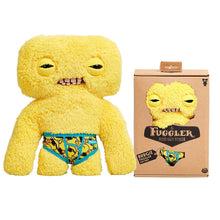 Lade das Bild in den Galerie-Viewer, Fuggler Plüsch Monster Kuscheltiere
