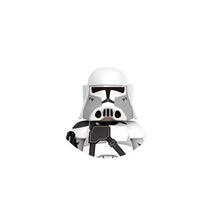 Lade das Bild in den Galerie-Viewer, Star Wars Heavy Assault Trooper Mini Figuren Shadow Scout Troopers Spielzeug
