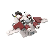 Lade das Bild in den Galerie-Viewer, Mini Republic Gunship Star Wars Spielzeug
