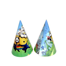 Lade das Bild in den Galerie-Viewer, Alles für die Minions Geburtstagsfeier Kindergeburtstag
