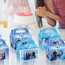 Lade das Bild in den Galerie-Viewer, Frozen Eiskönigin Goodie Boxen für Geburtstag, Feier etc.
