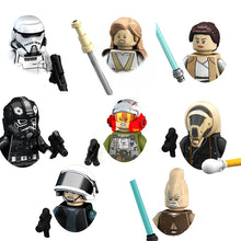 Lade das Bild in den Galerie-Viewer, Star Wars Mini Figuren Sets - wähle zwischen über 30 Sets
