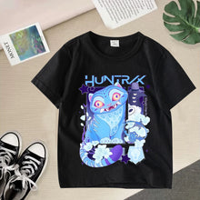 Lade das Bild in den Galerie-Viewer, Kpop Demon Hunters Kinder T-Shirts
