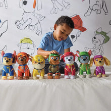 Lade das Bild in den Galerie-Viewer, Paw Patrol Plüsch Welpen - Chase, Rocky, Marshall etc. (ca. 17-20cm)
