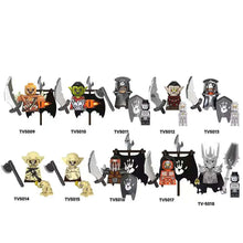 Lade das Bild in den Galerie-Viewer, Herr der Ringe Mini Figuren - viele verschiedene Sets
