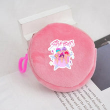 Lade das Bild in den Galerie-Viewer, K-pop Demon Hunters Kleine Geldbörse mit Clip
