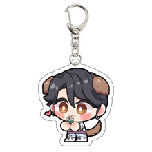Lade das Bild in den Galerie-Viewer, Kpop Demon Hunters Schlüsselanhänger Keychains
