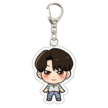 Lade das Bild in den Galerie-Viewer, Kpop Demon Hunters Schlüsselanhänger Keychains
