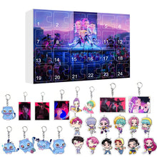 Lade das Bild in den Galerie-Viewer, Kpop Demon Hunter Adventskalender in vielen Motiven
