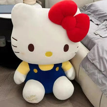 Lade das Bild in den Galerie-Viewer, Wunderschöne Hello Kitty Kuscheltiere XXL Plüsch (35/55/75/95cm)
