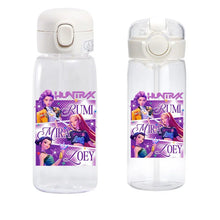 Lade das Bild in den Galerie-Viewer, Hunterx KPop Demon Hunters Wasserflasche für Sport und Freizeit 400 oder 600ml
