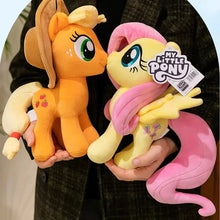 Lade das Bild in den Galerie-Viewer, Mein kleines Pony Kuscheltiere (ca. 30cm)
