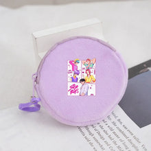Lade das Bild in den Galerie-Viewer, K-pop Demon Hunters Kleine Geldbörse mit Clip
