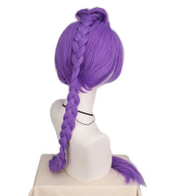 Lade das Bild in den Galerie-Viewer, Demon Hunters Perücke für das perfekte Cosplay Kostüm, Mira, Zuri oder Rumi Perrücke
