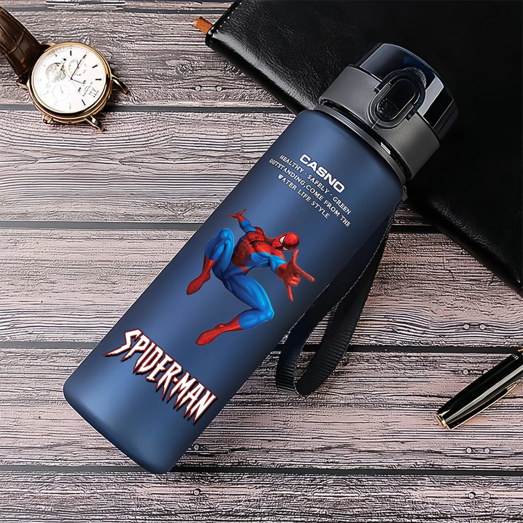 Spiderman Trinkflaschen in tollen Spider-Man Motiven