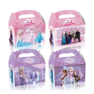 Frozen Eiskönigin Geschenkboxen für Party und Geburtstag