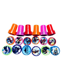 Lade das Bild in den Galerie-Viewer, 12 Stk. Fortnite Stempel zum spielen und Spaß haben
