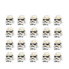 Lade das Bild in den Galerie-Viewer, 20 Stk. Star Wars Stormtrooper - verschiedene Motive
