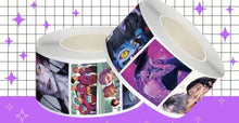 Lade das Bild in den Galerie-Viewer, Kpop Demon Hunters Kindergeburtstag Deko, Banner, Becher etc.

