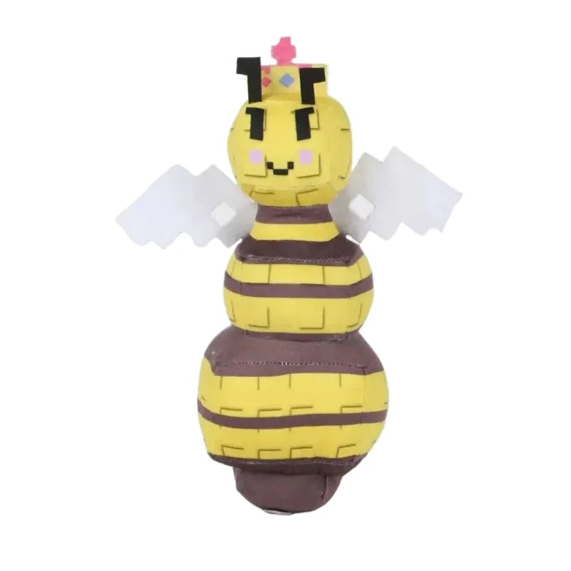 Neue Minecraft Kuscheltiere - viele Motive zur Auswahl