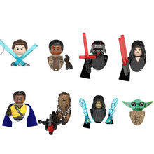 Lade das Bild in den Galerie-Viewer, Star Wars Mini Figuren Sets - wähle zwischen über 30 Sets
