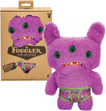 Lade das Bild in den Galerie-Viewer, Fuggler Plüsch Monster Kuscheltiere
