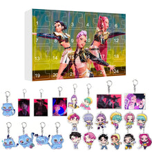 Lade das Bild in den Galerie-Viewer, Kpop Demon Hunter Adventskalender in vielen Motiven
