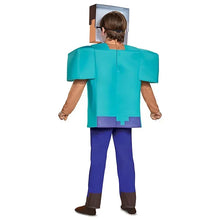 Lade das Bild in den Galerie-Viewer, Minecraft Kinder Kostüme für Halloween, Fasching, Karneval, Feier
