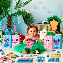 Lade das Bild in den Galerie-Viewer, Lilo und Stitch Kindergeburtstag Goodie Set mit Figuren etc.
