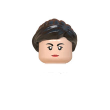 Lade das Bild in den Galerie-Viewer, Star Wars Mini Figuren, Kaydel Ko Connix Jannah Poe Dameron Rose Tico
