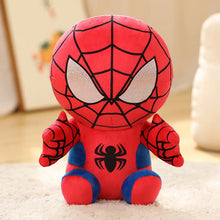 Lade das Bild in den Galerie-Viewer, Coole Spiderman Plüsch Figuren in Rot oder Schwarz
