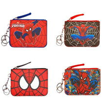 Lade das Bild in den Galerie-Viewer, Portemonnaie für Kinder mit Spiderman Motiv
