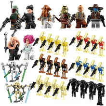 Lade das Bild in den Galerie-Viewer, 34er Set Star Craft Mini Figuren
