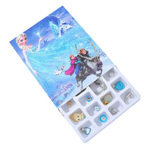 Lade das Bild in den Galerie-Viewer, Die Eiskönigin Frozen Anna Elsa Adventkalender
