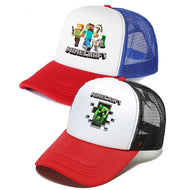 Minecraft Baseball Caps für Kinder für den Sommer