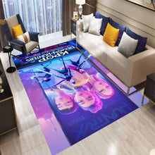 Lade das Bild in den Galerie-Viewer, K-pop Demon Hunters Spielmatten Teppich
