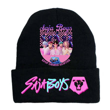 Lade das Bild in den Galerie-Viewer, Warme K-Pop Demon Hunter Winter Beanies Mützen
