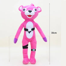 Lade das Bild in den Galerie-Viewer, Fortnite Pink Bär Stofftier (ca. 25cm)
