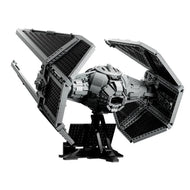 Star Wars TIE-Abfangjäger Klemm-Baustein Spielzeug