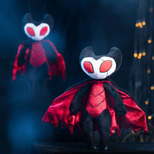 Lade das Bild in den Galerie-Viewer, Hollow Knight Plüsch Kuscheltiere 4 Motive zur Wahl
