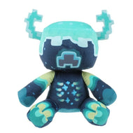 Blue Warden Minecraft Plüsch Figur (ca. 25cm)