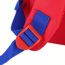 Lade das Bild in den Galerie-Viewer, Spider-Man Kinder Rucksack Einzeln oder im 3er Set

