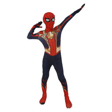 Lade das Bild in den Galerie-Viewer, Tolle Spiderman Kostüme für Kinder - Karneval, Fasching, Cosplay Spider Man
