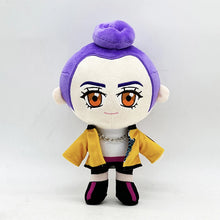 Lade das Bild in den Galerie-Viewer, Kpop Demon Hunter Plüsch Figuren
